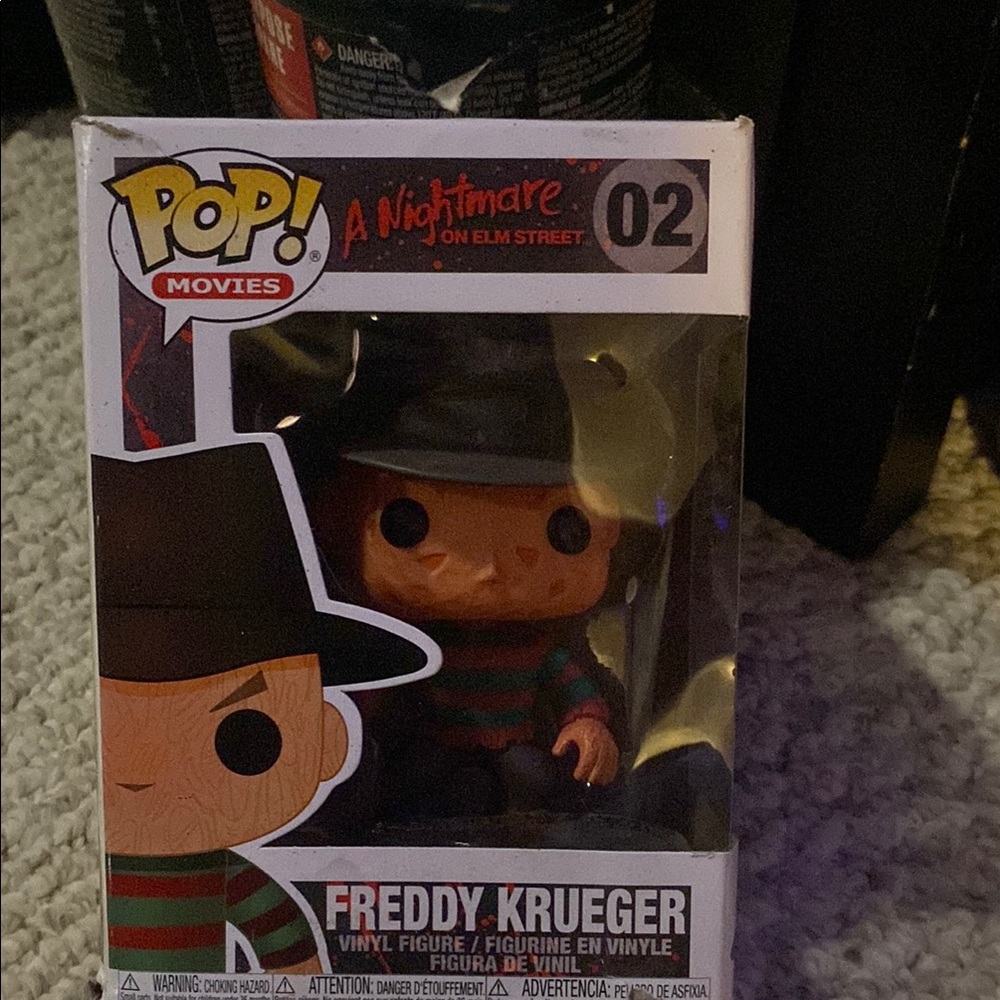 Pop funko Freddy Krueger 02